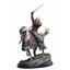 LOTR King Theoden on Snowmane Statue 1:6 Scale Limited Edition SEALED