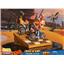 First4Figures Crash in Kart Standard Ed Statue SEALED