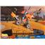 First4Figures Crash in Kart Standard Ed Statue SEALED