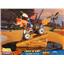 First4Figures Crash in Kart Standard Ed Statue SEALED