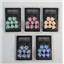 Nova Aetas Renaissance: Dice Set (Blue, Yellow, Red, Green, Purple) - SEALED