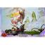 Okami Shiranui Celestial Howl 9" PVC Statue by First 4 Figures SEALED