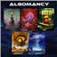 Algomancy by Caleb Ganon - SEALED