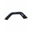 New OEM Right Rear Wheel Flare Molding For 2020-2023 Jeep Gladiator 6JX34RXFAE