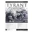 Tyrant 2nd Edition: Alexander Deluxe Module by GMT SEALED