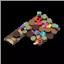 Kabuto Sumo Bundle (Sakura Slam + Swarm) by Allplay - SEALED