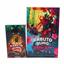 Kabuto Sumo Bundle (Sakura Slam + Swarm) by Allplay - SEALED