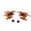 Catapult Feud: Siege! Expansion by Vesuvius Media - SEALED
