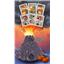 Catapult Feud: Volcano! Expansion by Vesuvius Media - SEALED