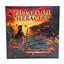 Pillars of Heracles Game + Exclusive Coin Marker by Aperion Games - SEALED
