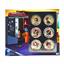 UFO Robot Grendizer Official Ceramic Magnet Collection Series 01 - SEALED