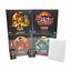The Dark Quarter The Whole Damn Agency Bundle by Lucky Duck Games - SEALED