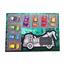 Firefighters on Duty KS Version + Expansion & Extras by Artipia Games - SEALED