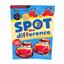 Spot the Difference Puzzles - Coloring - Stickers by Disney Pixar
