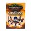 Board Royale: The Island - Missions Expansion Pack by Arvis Games - SEALED