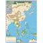 A World at War: 4 Mounted Maps by GMT - SEALED