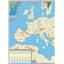 A World at War: 4 Mounted Maps by GMT - SEALED