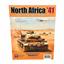 North Africa '41 Mounted Map by GMT Games - SEALED