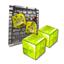 Dungeon Drop: Gelatinous Cubes Mini Expansion by Phase Shift Games - SEALED