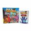Dice Theme Park Kickstarter Deluxe Edition by Alley Cat Games - SEALED
