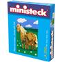 Ministeck Pixel Puzzle (31314): Horse with Foal 4200 pieces