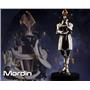 Gaming Heads Mass Effect Mordin Regular Statue MINT IN BOX