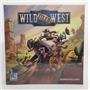 Wild Tiled West Boardgame
