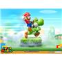 First4Figures Super Mario: Mario and Yoshi Standard Statue Mint in Box