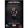 High Dream HL Pro Grendizer Fabbrica Mini Metal diecast figure Classic Ed