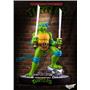 IKON Collectibles Teenage Mutant Ninja Turtles TMNT Leonardo 12 inch Statue