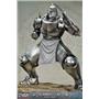First4Figures Full Alchemist Alphonse Elric Regular Ed Silver Variant MIB