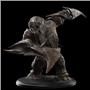 Weta Lord of the Rings Hobbit War Troll with Helm Statue FACTORY SEALED CASE