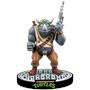 IKON Collectibles Teenage Mutant Ninja Turtles TMNT Rockstea 12 inch Statue