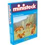 Ministeck Pixel Puzzle (31329): Wild Pets (4in1) 1100 pieces