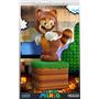 First4Figures Super Mario Tanooki Statue Regular Ed.