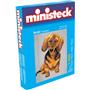 Ministeck Pixel Puzzle (31309): Teckel (Dachshund) 1200 pieces