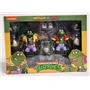 NECA Teenage Mutant Ninja Turtles TMNT Napoleon and Attila