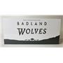 Badland Wolves Cardgame Kickstarter Edition by Daniel Goresh SEALED