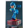 First4Figures Running Megaman Regular Edition Mint in Box