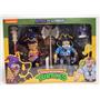 NECA Teenage Mutant Ninja Turtles TMNT Antrax and Scumbug