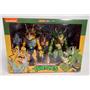 NECA Teenage Mutant Ninja Turtles TMNT Zarax and Zork