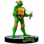 IKON Collectibles Teenage Mutant Ninja Turtles TMNT Michelangelo 12 inch Statue