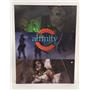 Affinity 3-Book Slipcase (HC) RPG 5e by Dias Ex Machina SEALED Kickstarter