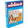 Ministeck Pixel Puzzle (31326): Pets (4in1) 1600 pieces