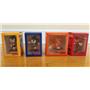 Sonic the Hedgehog Boom8 Series Vol 1 + 2 + 4 pvc figures (set of 3)