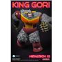 High Dream HL Pro Grendizer Metaltech MT12 King Gori diecast figure SEALED