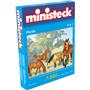 Ministeck Pixel Puzzle (31325): Horses (4in1) 1600 pieces
