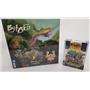 Bitoku Base Game + Promo + Resutoran Expansion Boardgame by Devir Games - SEALED