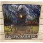 Pacific Rails Deluxe Edition by Vesuvius Media SEALED