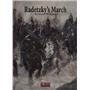 Radetzky's March Road to Novara by Dissimula Edizioni SEALED